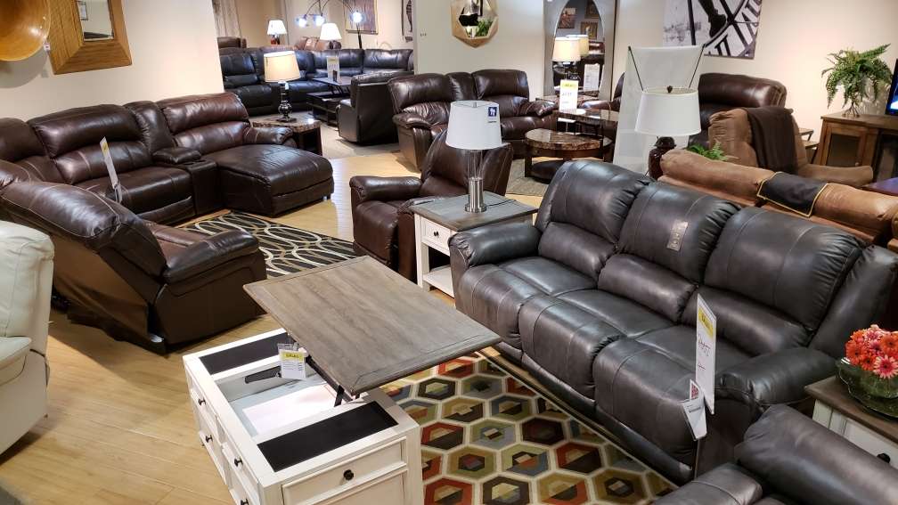 Ashley HomeStore | 1845 Carl D. Silver Parkway, Fredericksburg, VA 22401, USA | Phone: (540) 786-4800