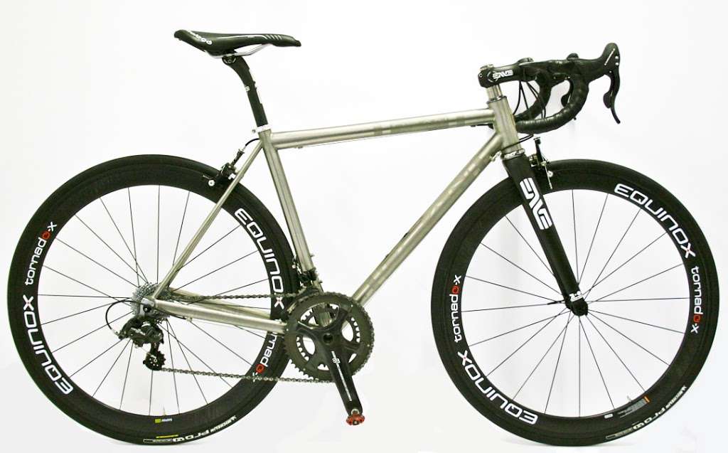 Dean Titanium Bicycles | 6560 Odell Pl, Boulder, CO 80301, USA | Phone: (303) 530-3091