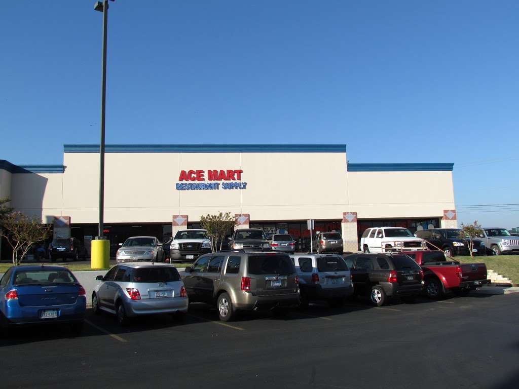 Ace Mart Restaurant Supply | 6450 Northwest Loop 410 Ste 101, San Antonio, TX 78238, USA | Phone: (210) 433-1717
