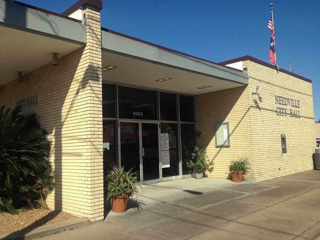 Needville City Hall | 9022 Main St, Needville, TX 77461, USA | Phone: (979) 793-4253