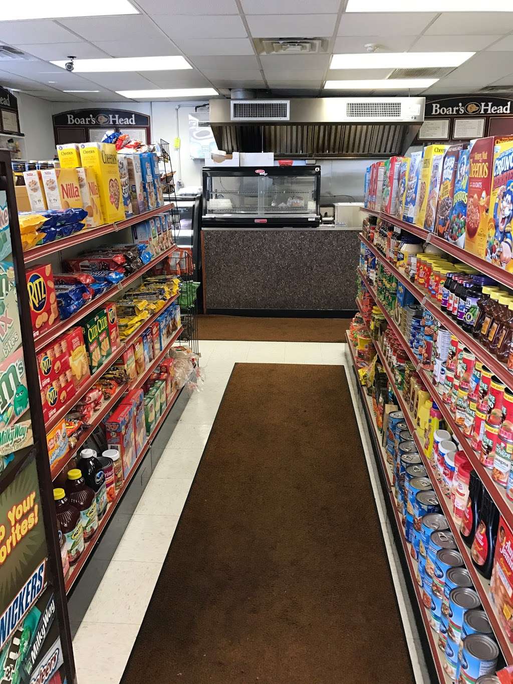 Toms Deli & Convenience Store | 60 Connecticut Ave, Norwalk, CT 06850, USA | Phone: (203) 295-8951