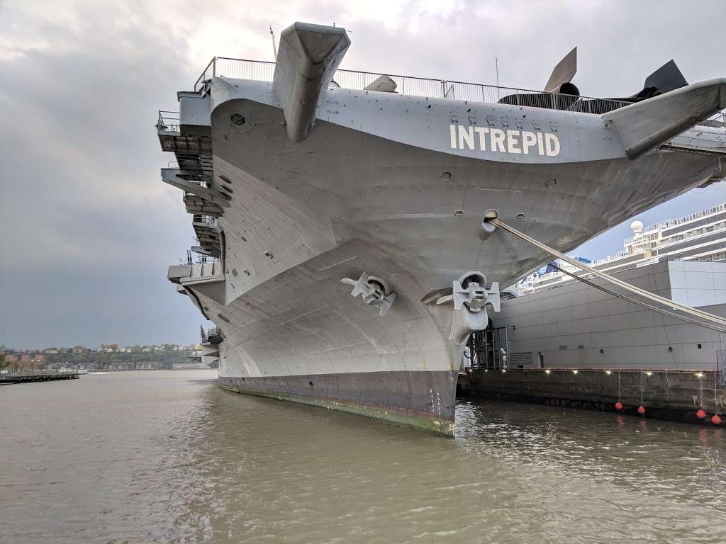 Intrepid Sea, Air & Space Museum | Pier 86, W 46th St, New York, NY 10036, USA | Phone: (212) 245-0072