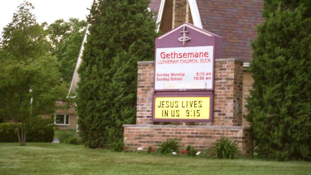 Gethsemane Evangelical Lutheran | 13200 W Greenfield Ave, Brookfield, WI 53005, USA | Phone: (262) 782-8370