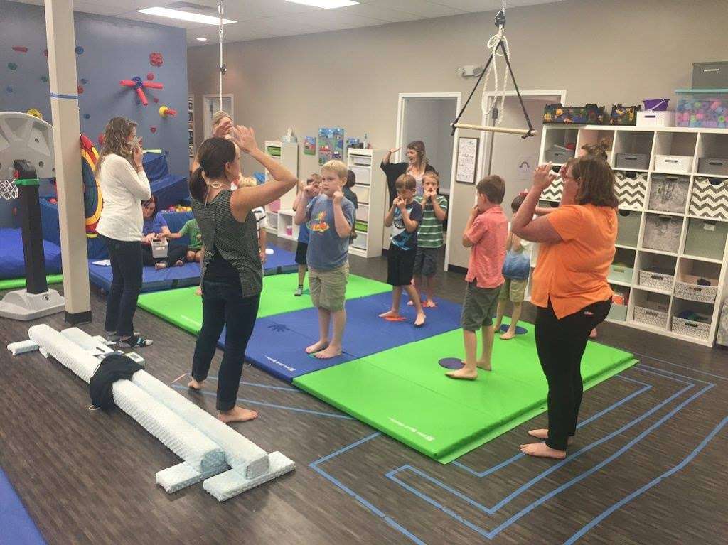 Playabilities pediatric therapy clinic | 3715 W 133rd St, Leawood, KS 66209, USA | Phone: (913) 213-3531