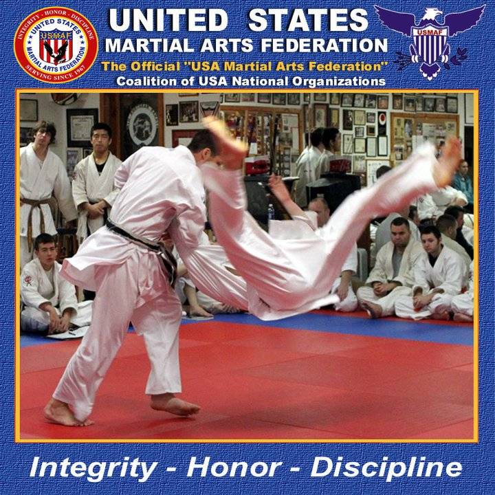 United States Martial Arts Federation (USMAF) | 3816 Bellingham Dr, Reno, NV 89511, USA | Phone: (775) 851-8875