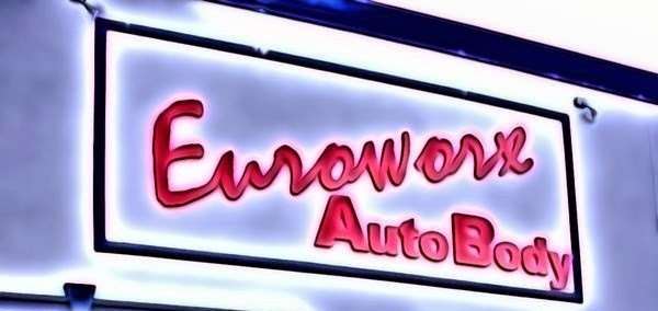 Euroworx Auto Body | 500 E Elizabeth Ave, Linden, NJ 07036, USA | Phone: (908) 925-6115