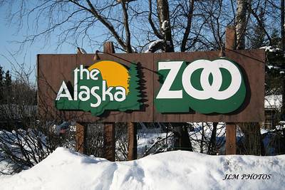 Alaska Zoo | 4731 OMalley Rd, Anchorage, AK 99507, USA | Phone: (907) 346-3242