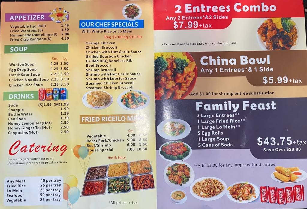 Taste Of China | 736 Alberta Dr, Amherst, NY 14226, USA | Phone: (716) 833-6668