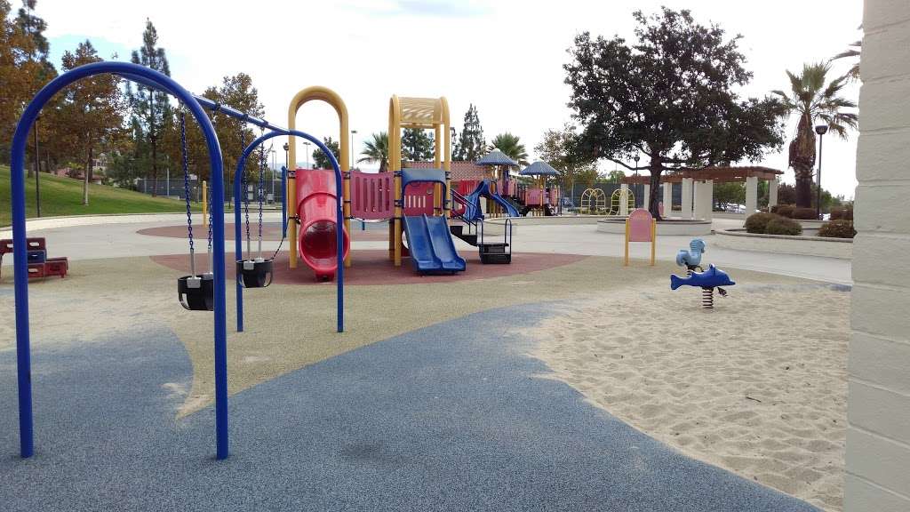 Day Creek Park | 12350 Banyan St, Rancho Cucamonga, CA 91739, USA | Phone: (909) 477-2765