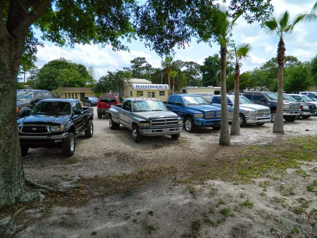 Boomers Trucks & SUVs | 3805 N Ronald Reagan Blvd, Longwood, FL 32750, USA | Phone: (407) 330-1999