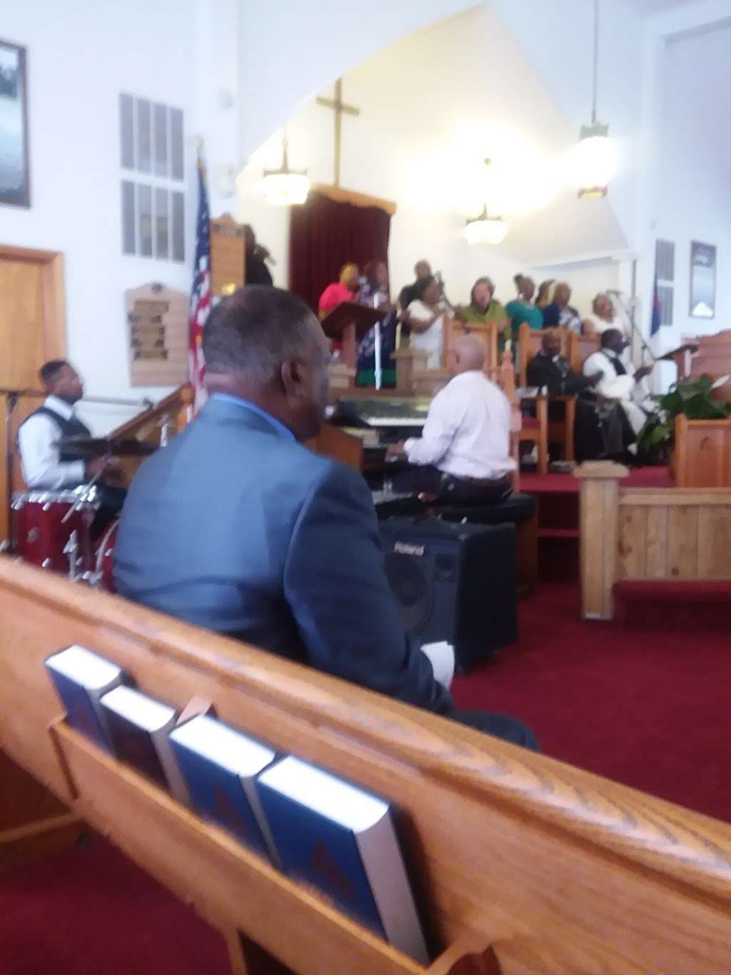 White Oak AME Zion Church | 1281 W Rebound Rd, Van Wyck, SC 29744, USA | Phone: (803) 285-4854