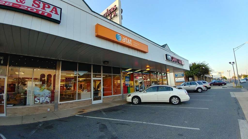 AT&T Store | 148 Baltimore Pike, Springfield, PA 19064, USA | Phone: (484) 472-6804