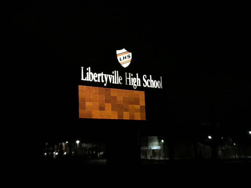 Libertyville High School | 708 W Park Ave, Libertyville, IL 60048, USA | Phone: (847) 327-7000