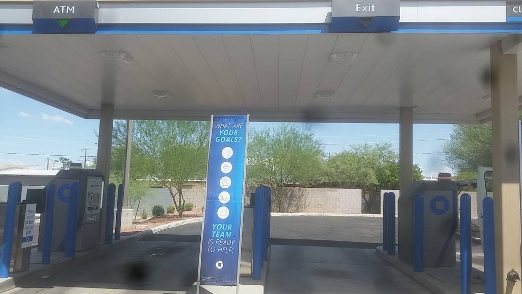 ATM (Chase Bank) | 728 W Ajo Way, Tucson, AZ 85713, USA | Phone: (800) 879-4286