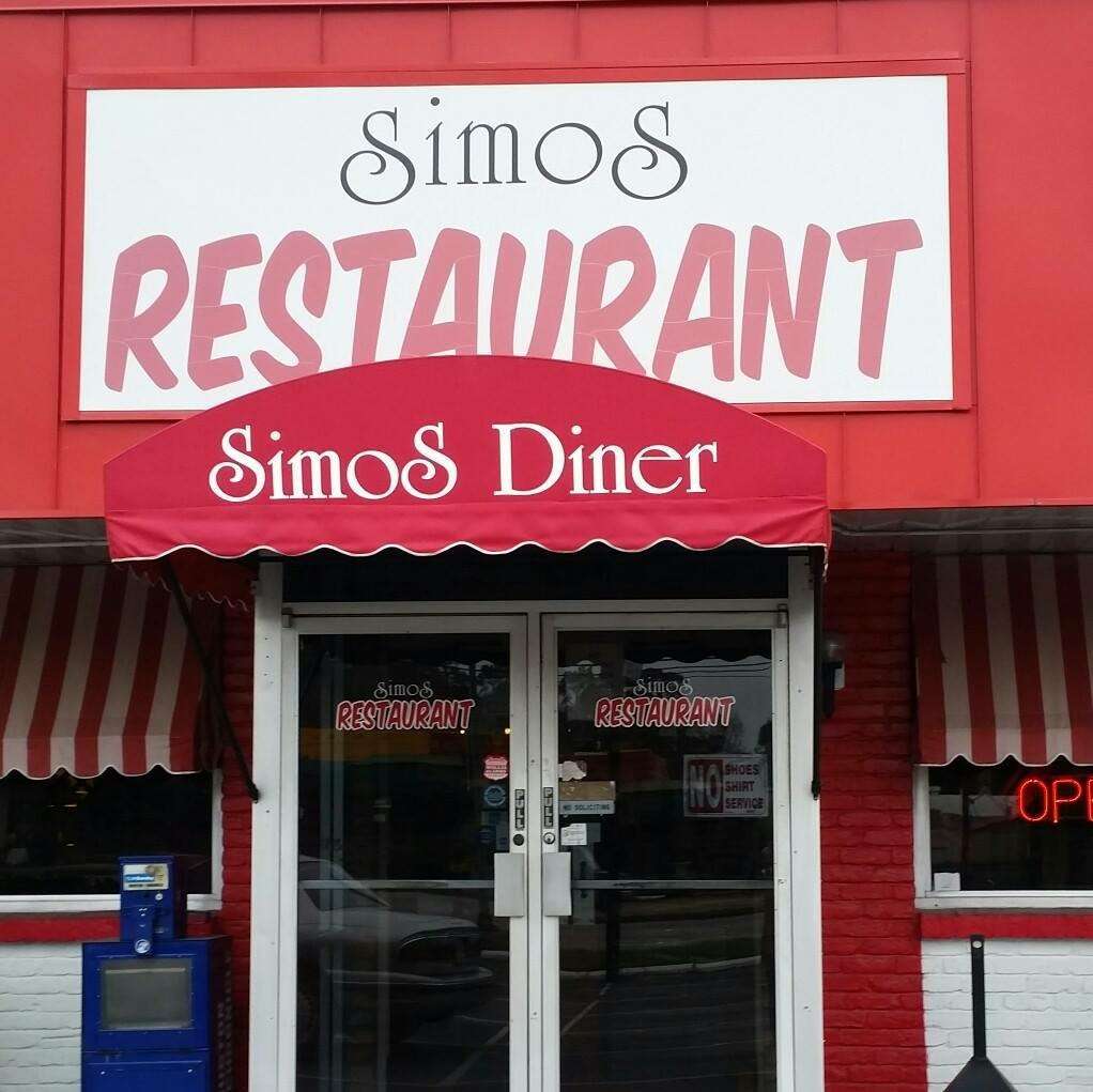 Simos Diner | 5004 N Shepherd Dr, Houston, TX 77018, USA | Phone: (713) 697-5553