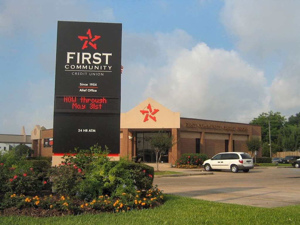 First Community Credit Union - Alief | 3200 S Dairy Ashford Rd, Houston, TX 77082, USA | Phone: (281) 856-5300