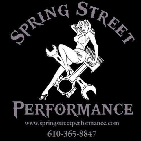 Spring Street Performance Corporation. | 195 W Moorestown Rd, Wind Gap, PA 18091, USA | Phone: (610) 365-8847