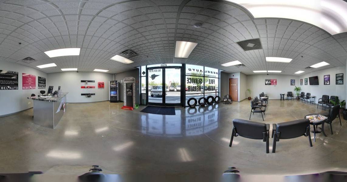 Rebel Automotive | 975 American Pacific Dr Ste 103, Henderson, NV 89014, United States | Phone: (702) 834-8134