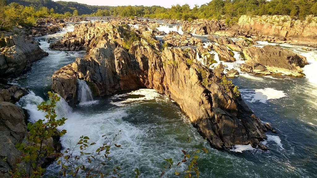 Great Falls Park | 9200 Old Dominion Dr, McLean, VA 22102, USA | Phone: (703) 757-3101