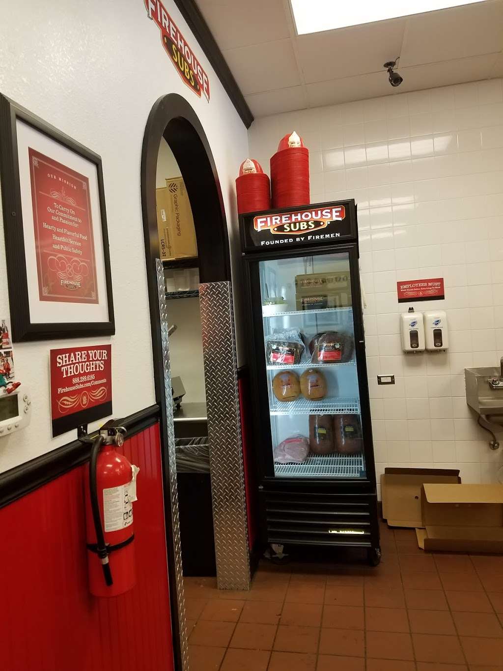 Firehouse Subs | 8555 W Belleview Ave # 2625-A, Littleton, CO 80123, USA | Phone: (303) 968-7963