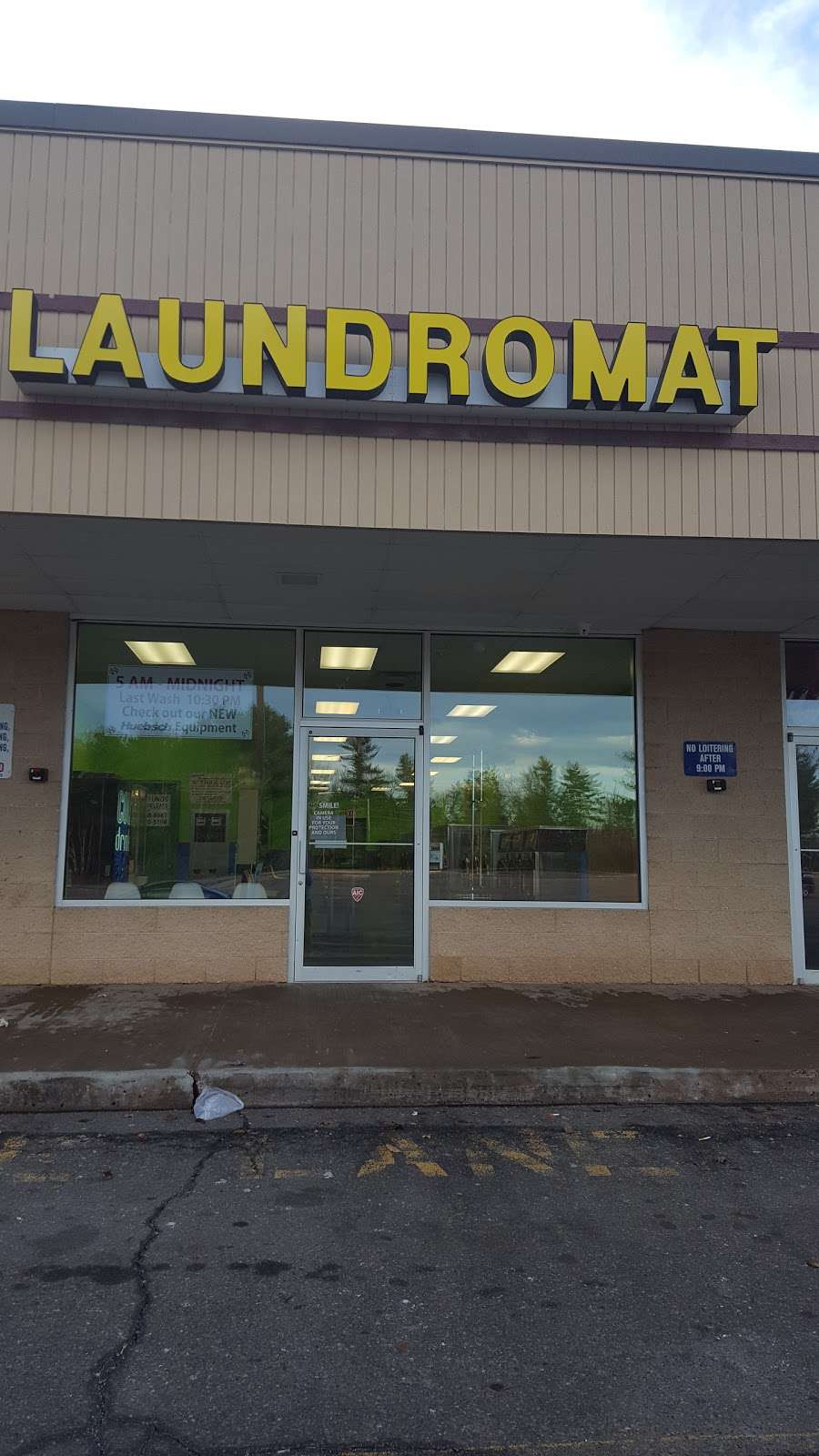 Blakeslee Laundromat | 248 PA-940, Blakeslee, PA 18610, USA | Phone: (570) 646-4223