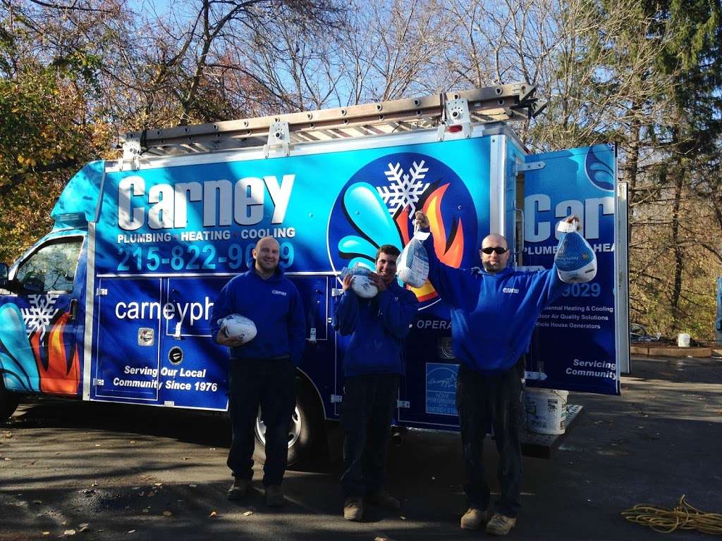 Carney Plumbing, Heating & Cooling | 900 Old Bethlehem Pike, Line Lexington, PA 18932, USA | Phone: (215) 822-9029