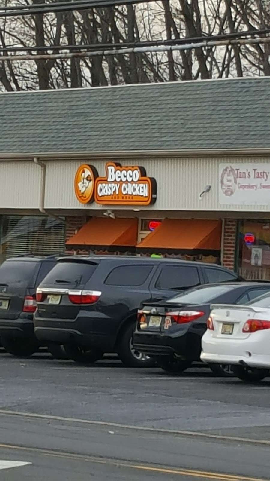 Becco Crispy Chicken | 31 George Dye Rd, Hamilton Square, NJ 08690, USA | Phone: (609) 981-7199