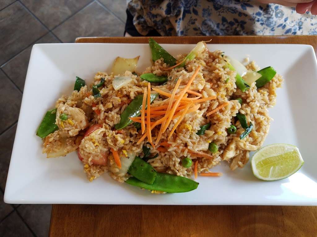 Bhan Thai | 4330 Dearborn Cir, Mt Laurel, NJ 08054, USA | Phone: (856) 234-4202