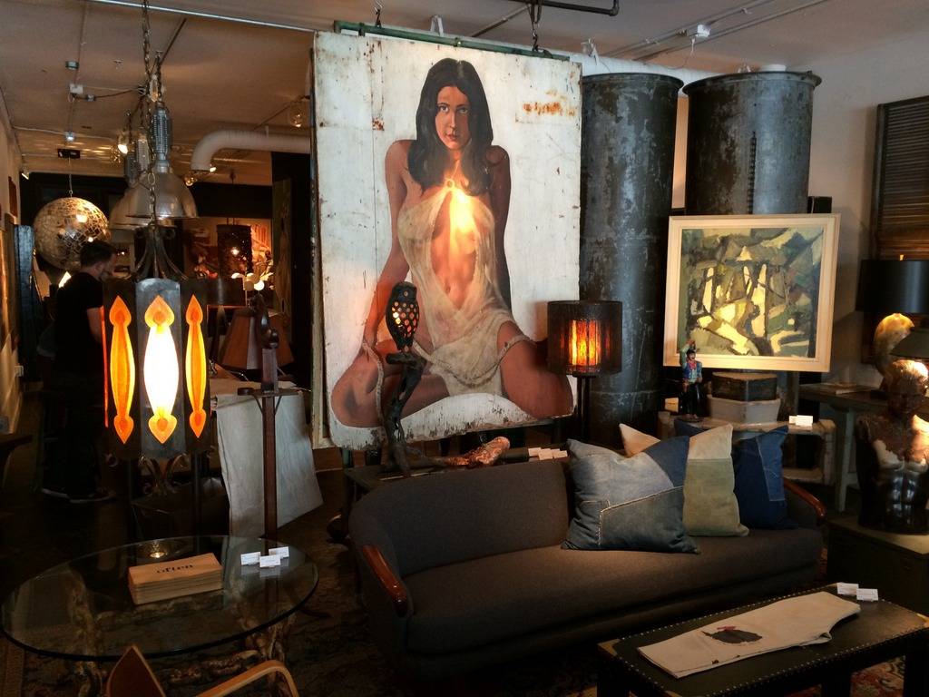 Kirk Albert Vintage Furnishings | 5517 Airport Way S, Seattle, WA 98108, USA | Phone: (206) 762-3899