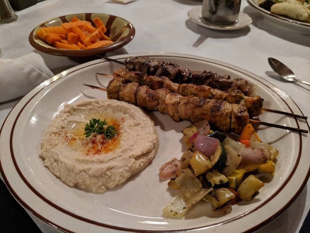 Byblos Restaurant | 270 Campbell Blvd, Getzville, NY 14068, USA | Phone: (716) 636-3102