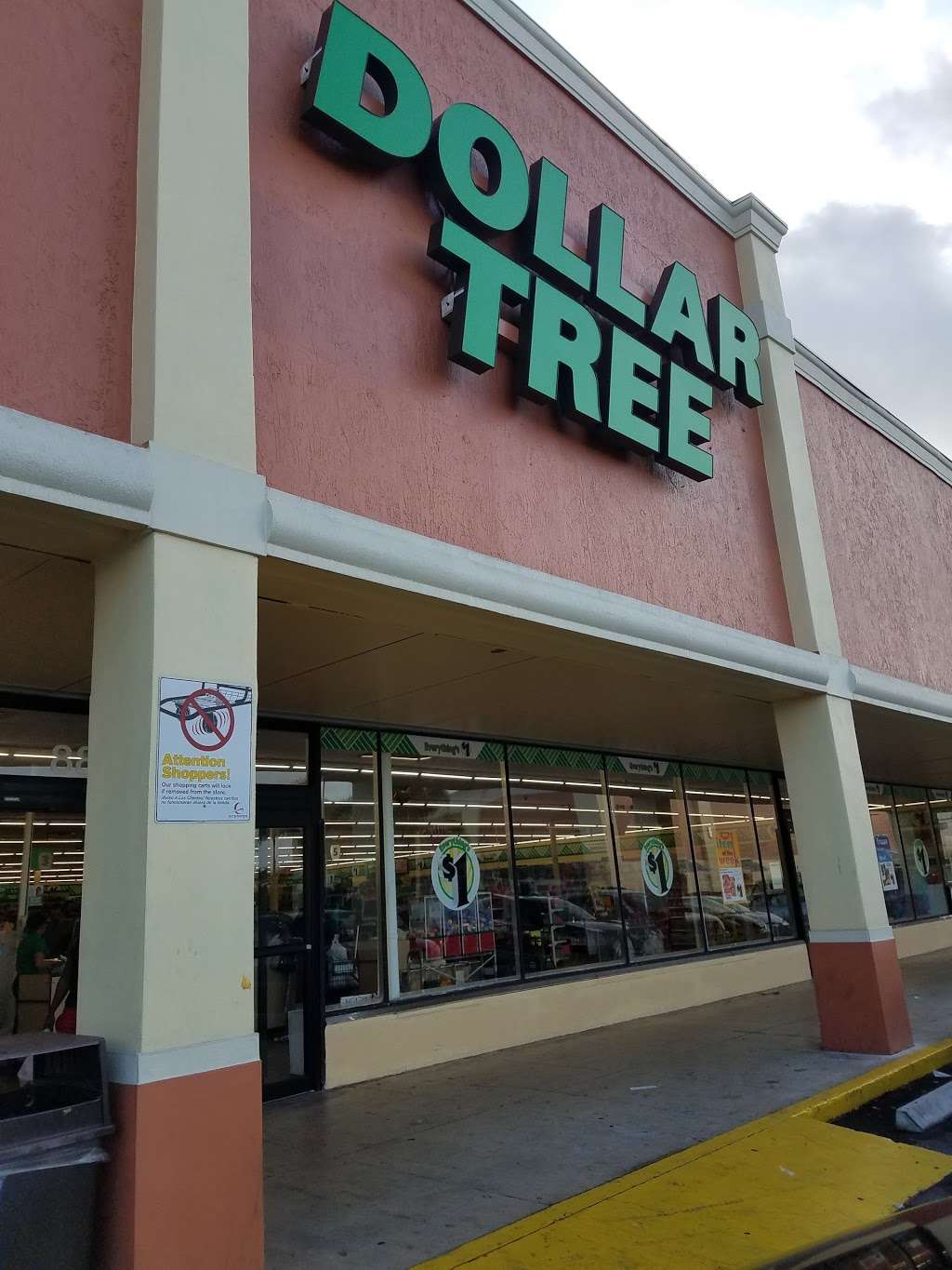 Dollar Tree | 880 NE 125th St, North Miami, FL 33161, USA | Phone: (786) 264-0133