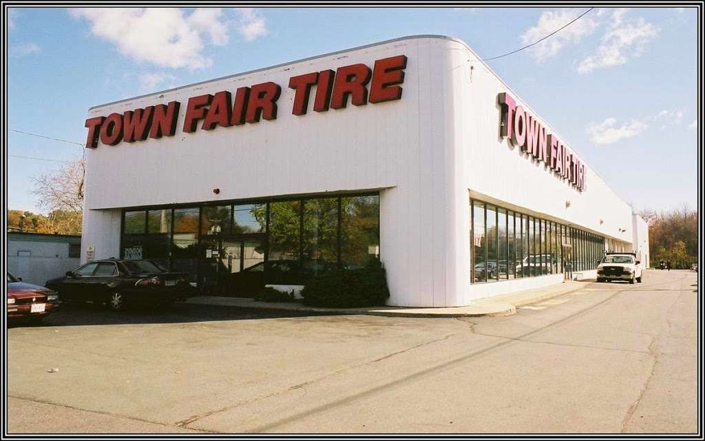 Town Fair Tire | 108 Broadway, Saugus, MA 01906, USA | Phone: (781) 941-5410