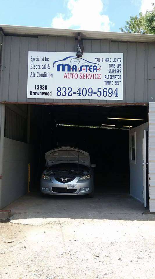 Master Auto Service | 13938 Brownwood St, Houston, TX 77015, USA | Phone: (832) 409-5694