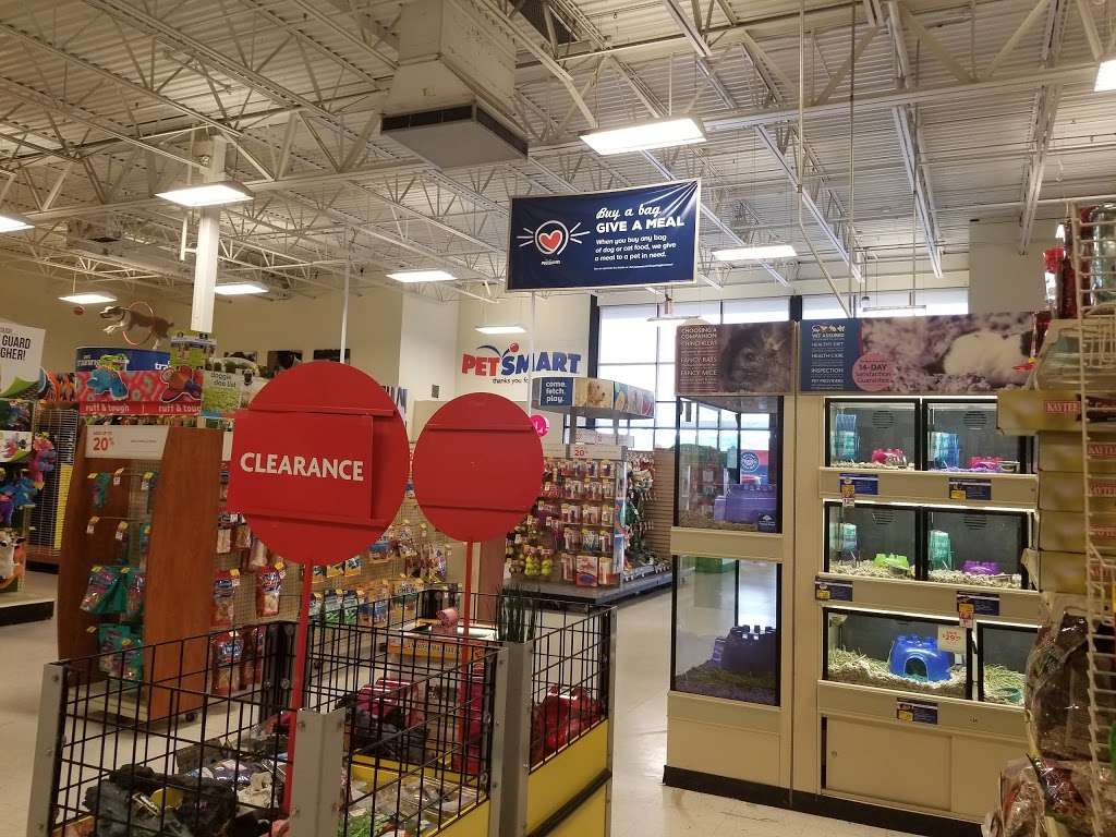 PetSmart | 427 Arena Hub Plaza, Wilkes-Barre Township, PA 18702, USA | Phone: (570) 825-8425