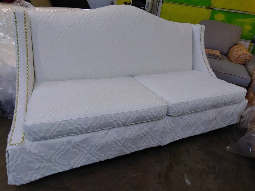 Modern Upholstery | 2816 Lower Huntington Rd, Fort Wayne, IN 46809, USA | Phone: (260) 747-7957