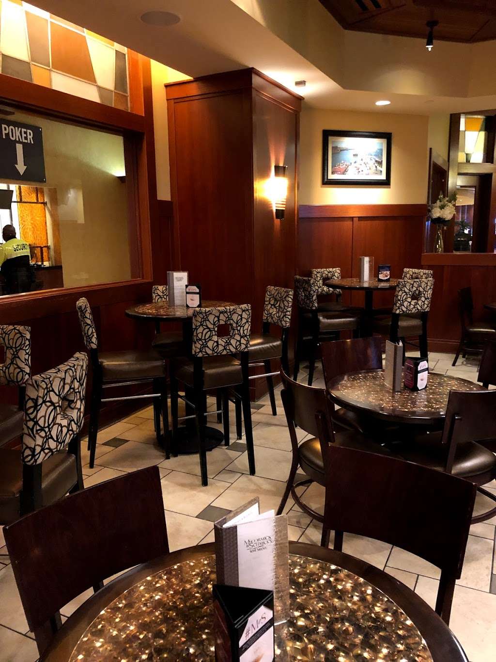 McCormick & Schmicks Seafood & Steaks | 777 Harrahs Blvd, Atlantic City, NJ 08401, USA | Phone: (609) 441-5579