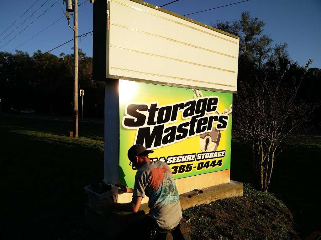 Storage Masters Inc | 31725 Mt Plymouth Loop, Sorrento, FL 32776, USA | Phone: (352) 385-0444