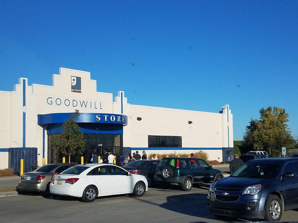 Goodwill | 3110 Southwest Blvd, Tulsa, OK 74107, USA | Phone: (918) 584-3699