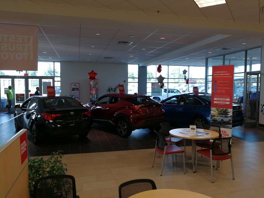 Tri County Toyota | 15 D and L Dr, Royersford, PA 19468, USA | Phone: (610) 569-9862