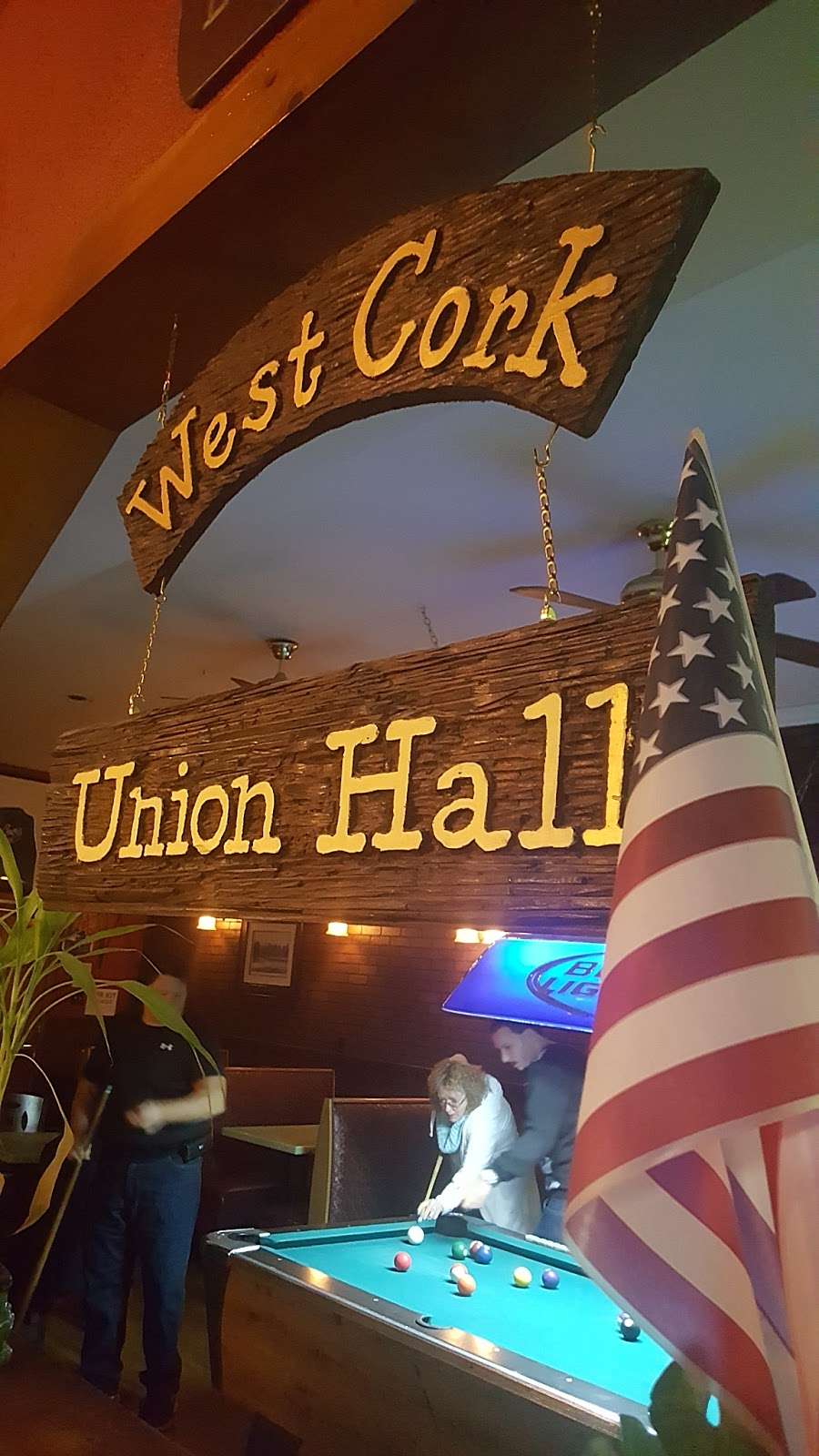 West Cork Union Hall | 502 Henderson Ave, Staten Island, NY 10310, USA | Phone: (718) 442-2133