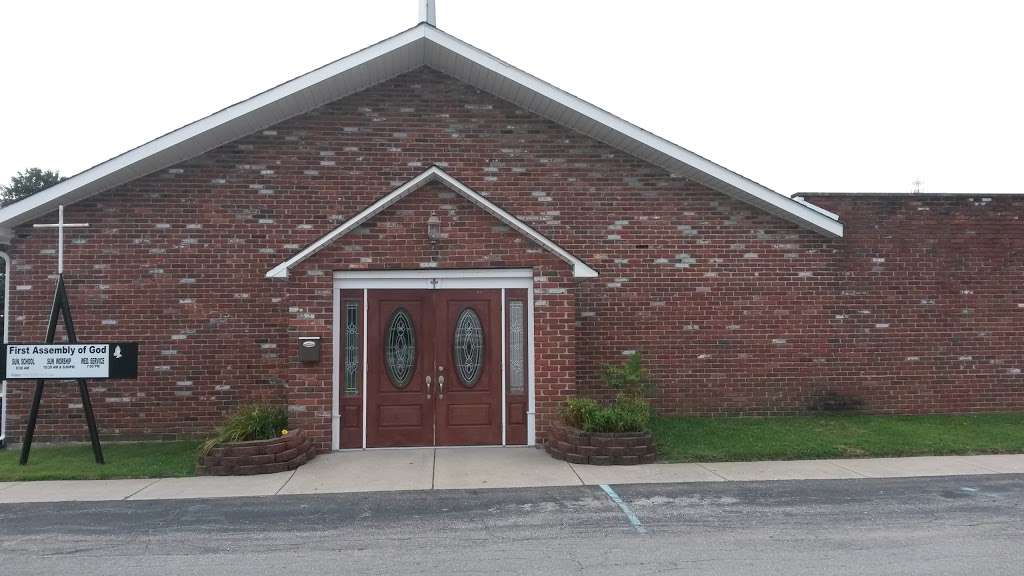 Assembly of God Church | 904 S Holland St, Edinburgh, IN 46124, USA | Phone: (812) 526-6035