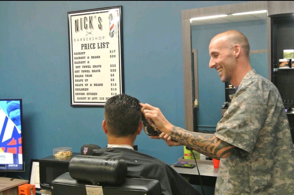 Nicks Barber Shop | 79 Sunset Ave, Lynbrook, NY 11563, USA | Phone: (516) 872-2727