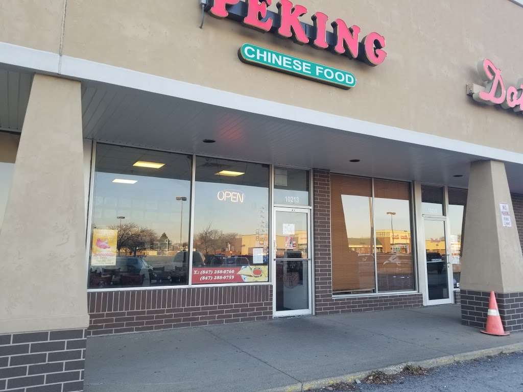 Peking Chinese Food | 10213 W Grand Ave., Franklin Park, IL 60131, USA | Phone: (847) 288-0760