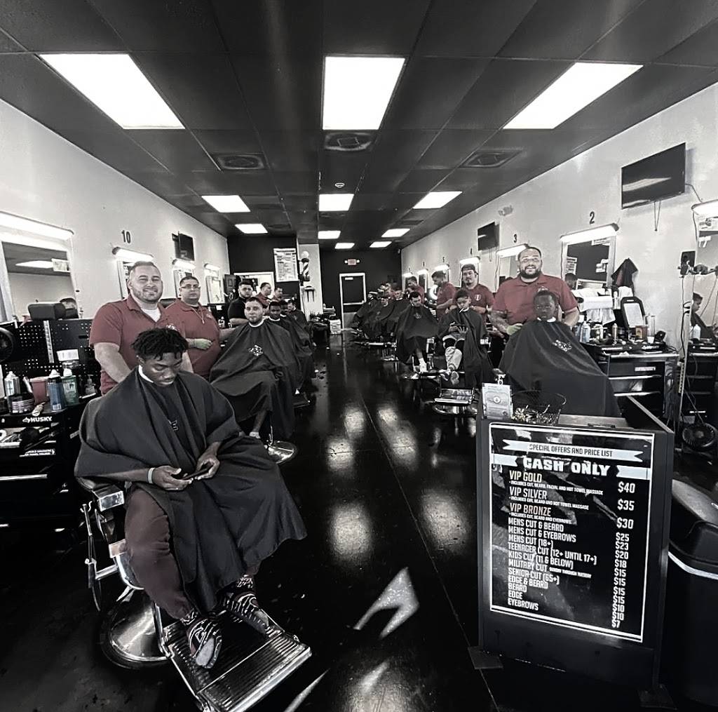 Kache Barbershop Tampa | 9038 Progress Blvd, Riverview, FL 33578, USA | Phone: (813) 450-2970