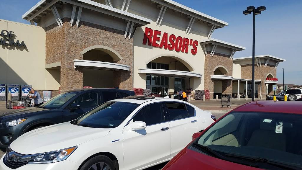 Reasors Foods | 446 S Elm St, Jenks, OK 74037, USA | Phone: (918) 299-3378