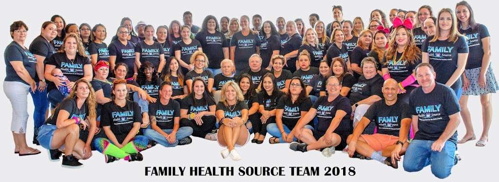 Family Health Source - Pharmacy | 1205 S Woodland Blvd #5, DeLand, FL 32720, USA | Phone: (386) 888-4912