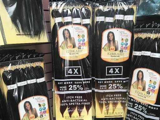 Personal Touch Wigs and Beauty Supply | 5722 Watt Ave, North Highlands, CA 95660, USA | Phone: (916) 692-8605