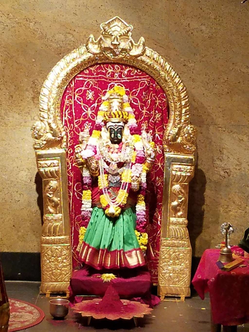 Sri Venkateswara Swami (Balaji) Temple | 1145 Sullivan Rd, Aurora, IL 60506, USA | Phone: (630) 844-2252