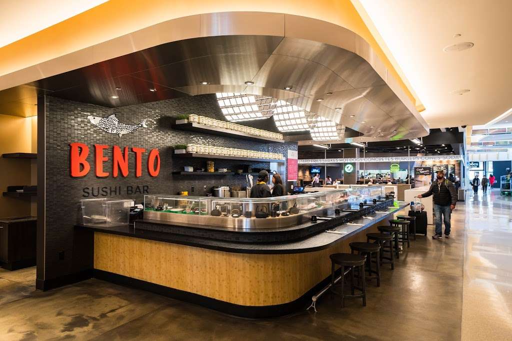 Bento Sushi | 101 MGM National Ave, Oxon Hill, MD 20745, USA