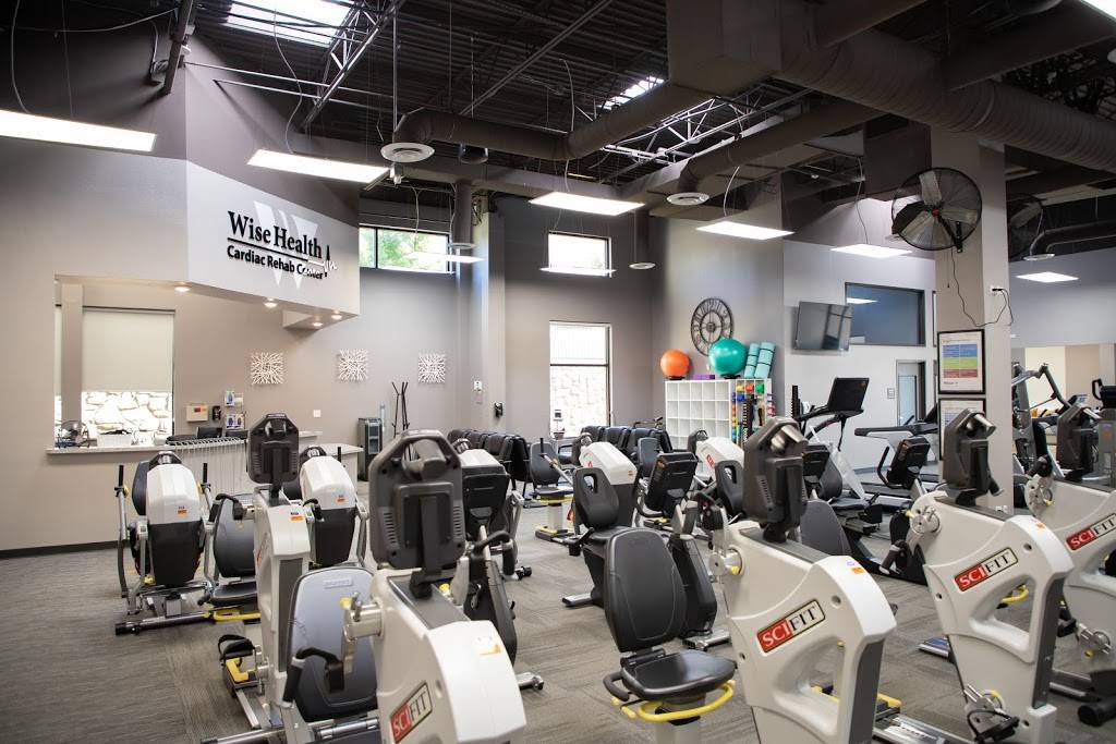 Wise Health Cardiac Rehab Center | 8479 Davis Blvd Ste 300, North Richland Hills, TX 76182, USA | Phone: (817) 479-3818